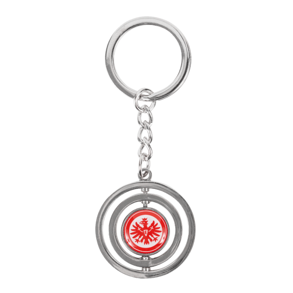 Eintracht Frankfurt Schlüsselanhänger Spinner