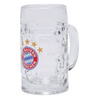 Bayern München Schnapsseidel mit Kordel