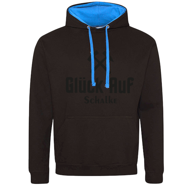 Schalke Hoodie Classic Erw.