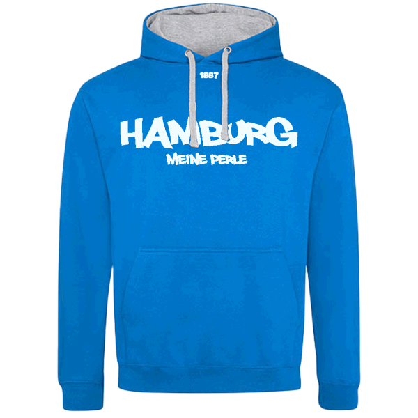 Hamburg Hoodie Classic Erw.