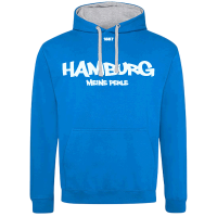 Hamburg Hoodie Classic Erw.