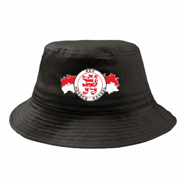 KSV Fischerhut Logo schwarz