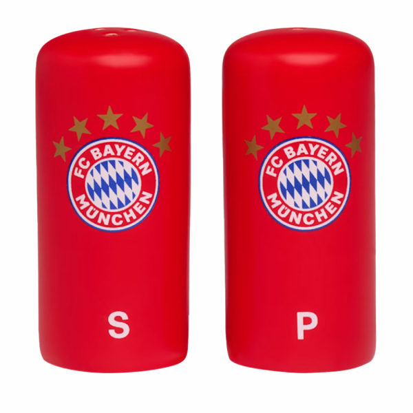 Bayern München Salz- und Pfefferstreuer