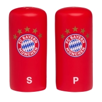 Bayern München Salz- und Pfefferstreuer