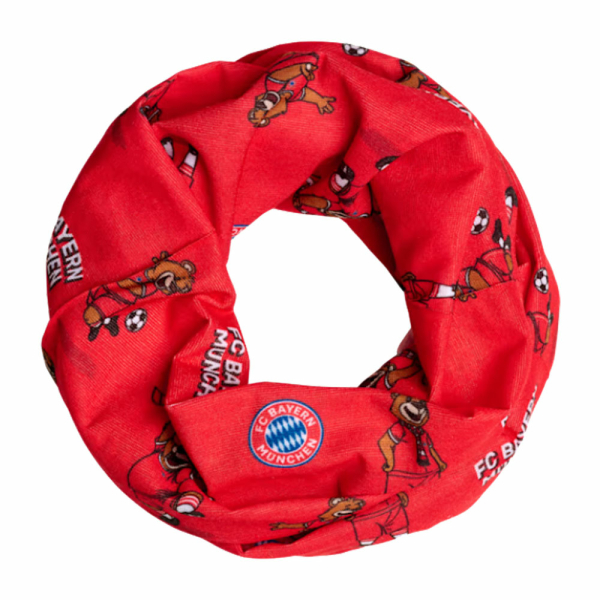 Bayern München Multifunktionstuch Berni Kids