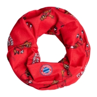Bayern München Multifunktionstuch Berni Kids