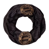 Bayern München Multifunktionstuch schwarz