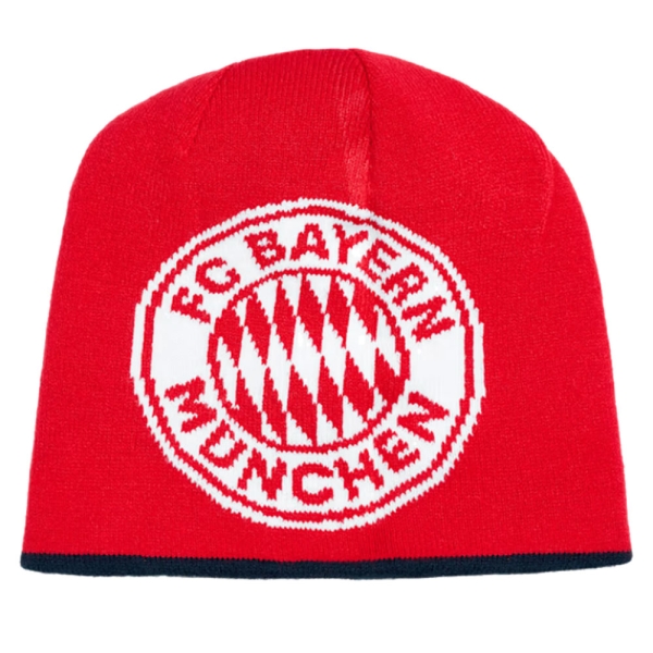 Bayern München Wendemütze