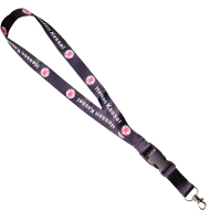 KSV Schlüsselband schwarz