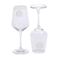 Bayern München Weinglas (Einzelglas)