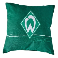Werder Bremen Kissen Raute