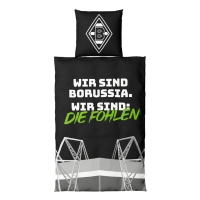 Gladbach Bettwäsche glow in the dark