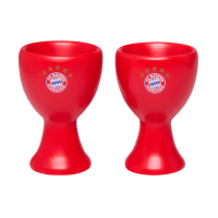 Bayern München Eierbecher 2er Set