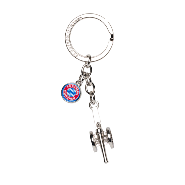 Bayern München Schlüsselanhänger Torjägerkanone