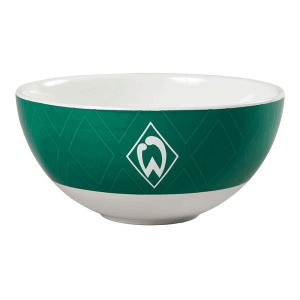 Werder Bremen Müslischale Raute