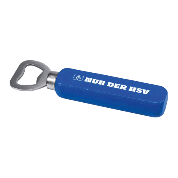 HSV Flaschenöffner Holz