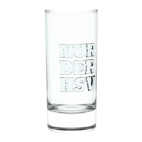 HSV Schnapsglas Hamburger SV