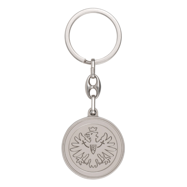 Eintracht Frankfurt Schlüsselanhänger Chip