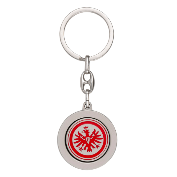 Eintracht Frankfurt Schlüsselanhänger Chip