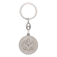 Eintracht Frankfurt Schl&uuml;sselanh&auml;nger Chip