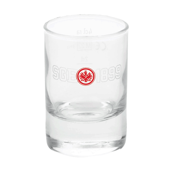 Eintracht Frankfurt Stamper 2er Set 1899 4cl