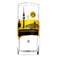 BVB Bierglas Skyline 0,5 l