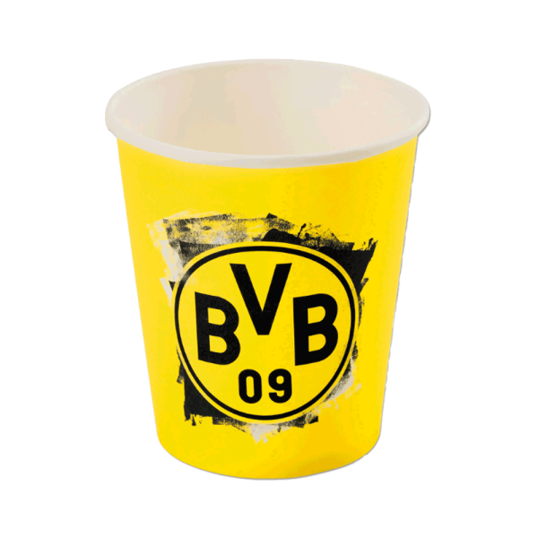 BVB Partybecher ( 8 Stück )