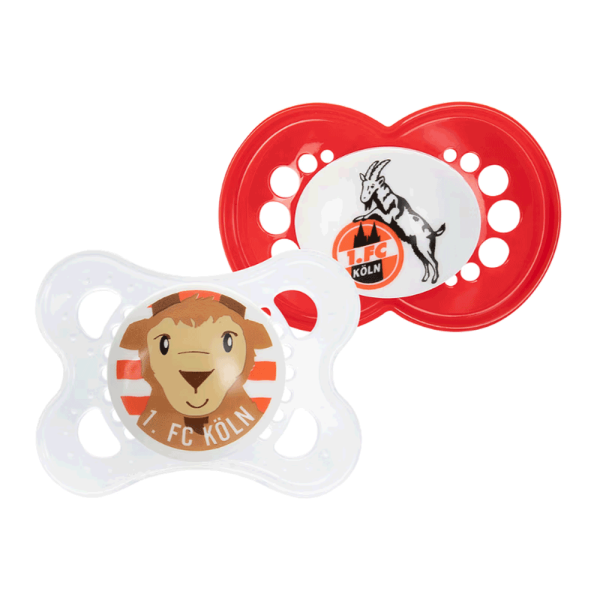 Köln Schnuller 6-16 Monate
