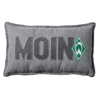 Werder Bremen Filzkissen Moin