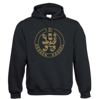 KSV Hoodie Logo gold Erw.