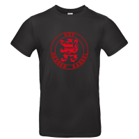 KSV T-Shirt Logo rot Erw.