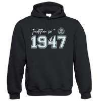 KSV Hoodie 1947 schwarz Erw.