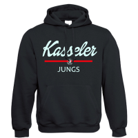 KSV Hoodie Kasseler Jungs schwarz Erw.