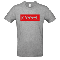 KSV T-Shirt red pack grau Erw.