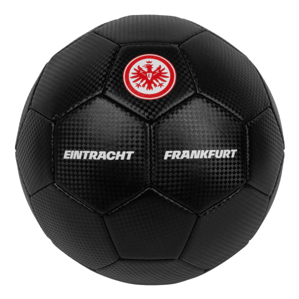 Eintracht Frankfurt Ball schwarz Gr. 5