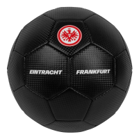 Eintracht Frankfurt Ball schwarz Gr. 5