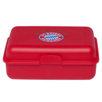 Bayern München Brotdose rot