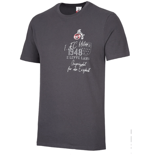 Köln T-Shirt Cleverstaße Erw.