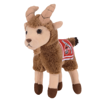 Köln Plüsch Hennes mit Saugnapf