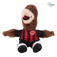 Eintracht Frankfurt Pl&uuml;sch Attila 15 cm