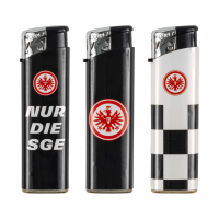 Eintracht Frankfurt Feuerzeug 3er Set