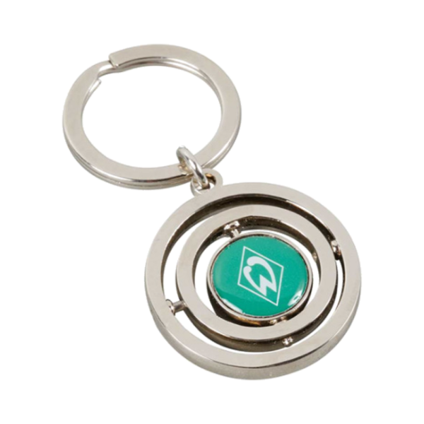 Werder Bremen Schlüsselanhänger Raute 3D