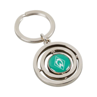 Werder Bremen Schlüsselanhänger Raute 3D