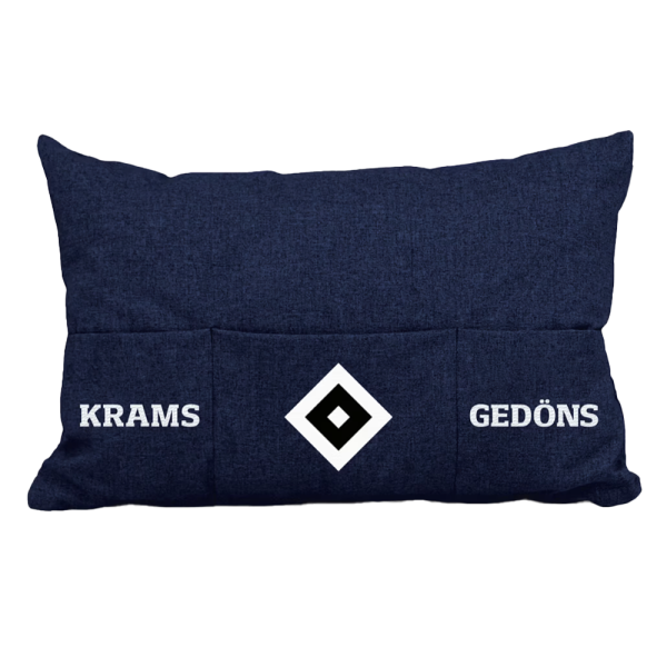 HSV Kissen Krams & Gedöns