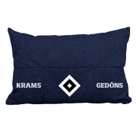 HSV Kissen Krams & Gedöns