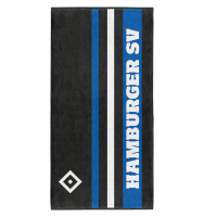 HSV Duschtuch Hamburger SV