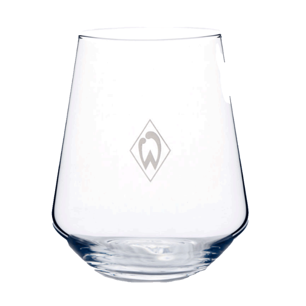 Werder Bremen Glas Raute
