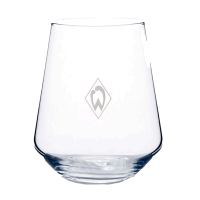 Werder Bremen Glas Raute