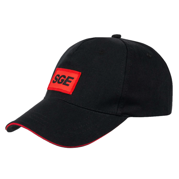 Eintracht Frankfurt Cap red SGE