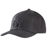 Köln Cap ALL BLACK